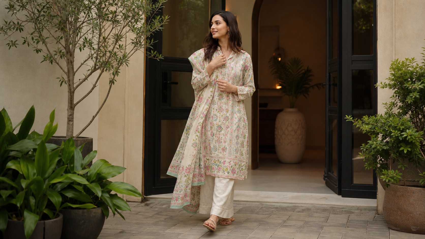 Pakistani modest fashion beyond the abaya