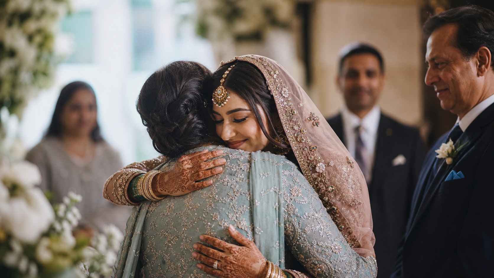 Pakistani wedding photography shot list that protects real moments
