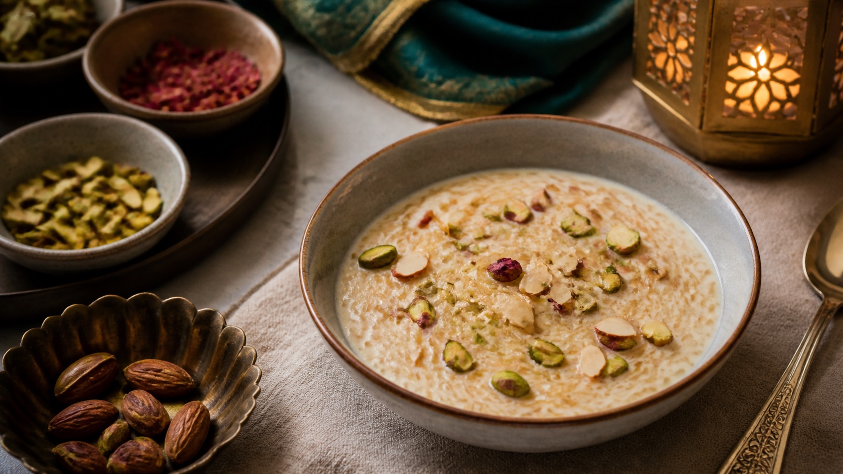 Sheer khurma for Eid: balance, texture, and make-ahead timing