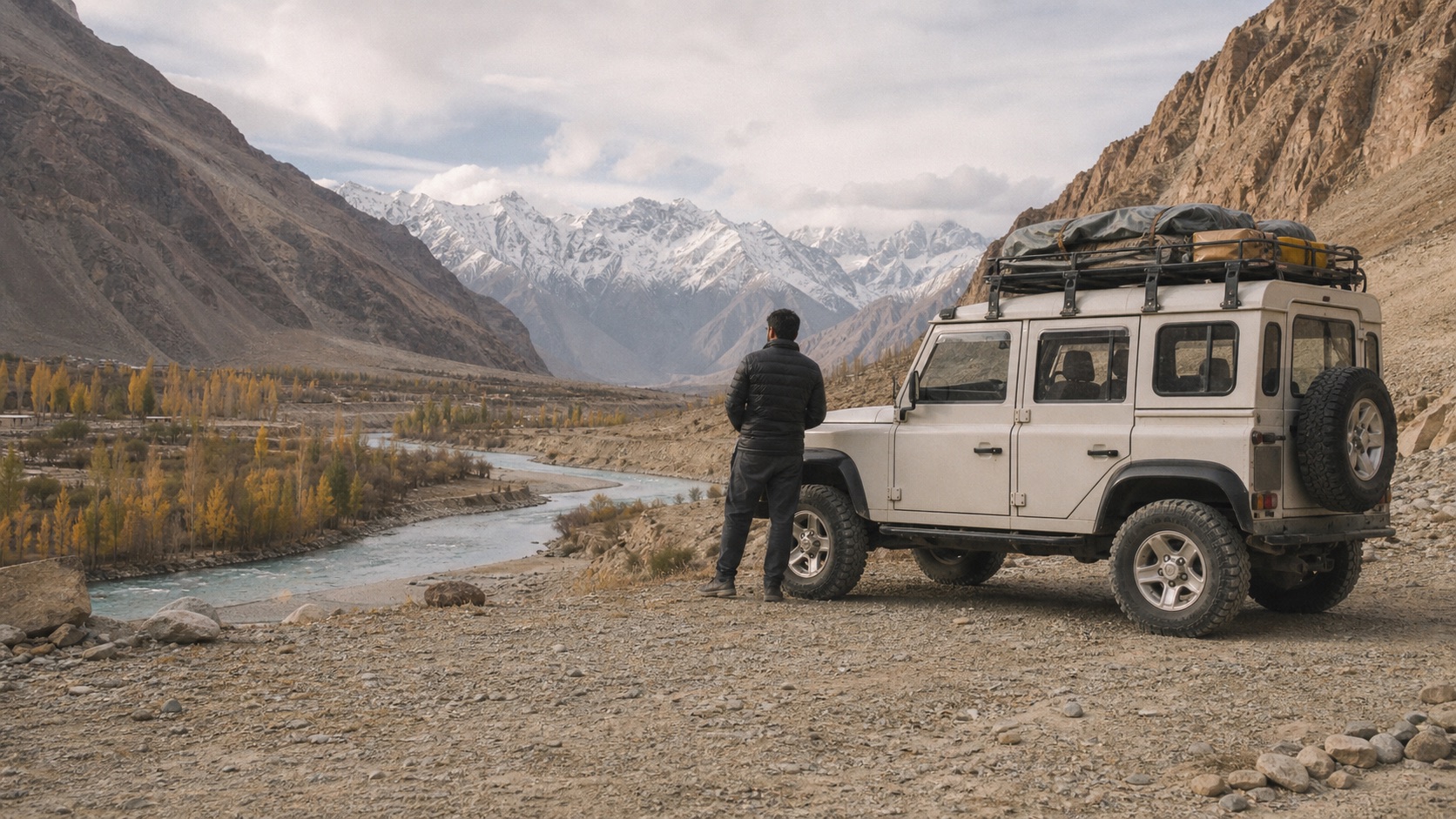 Skardu travel guide: valleys, lakes, and high-altitude logistics