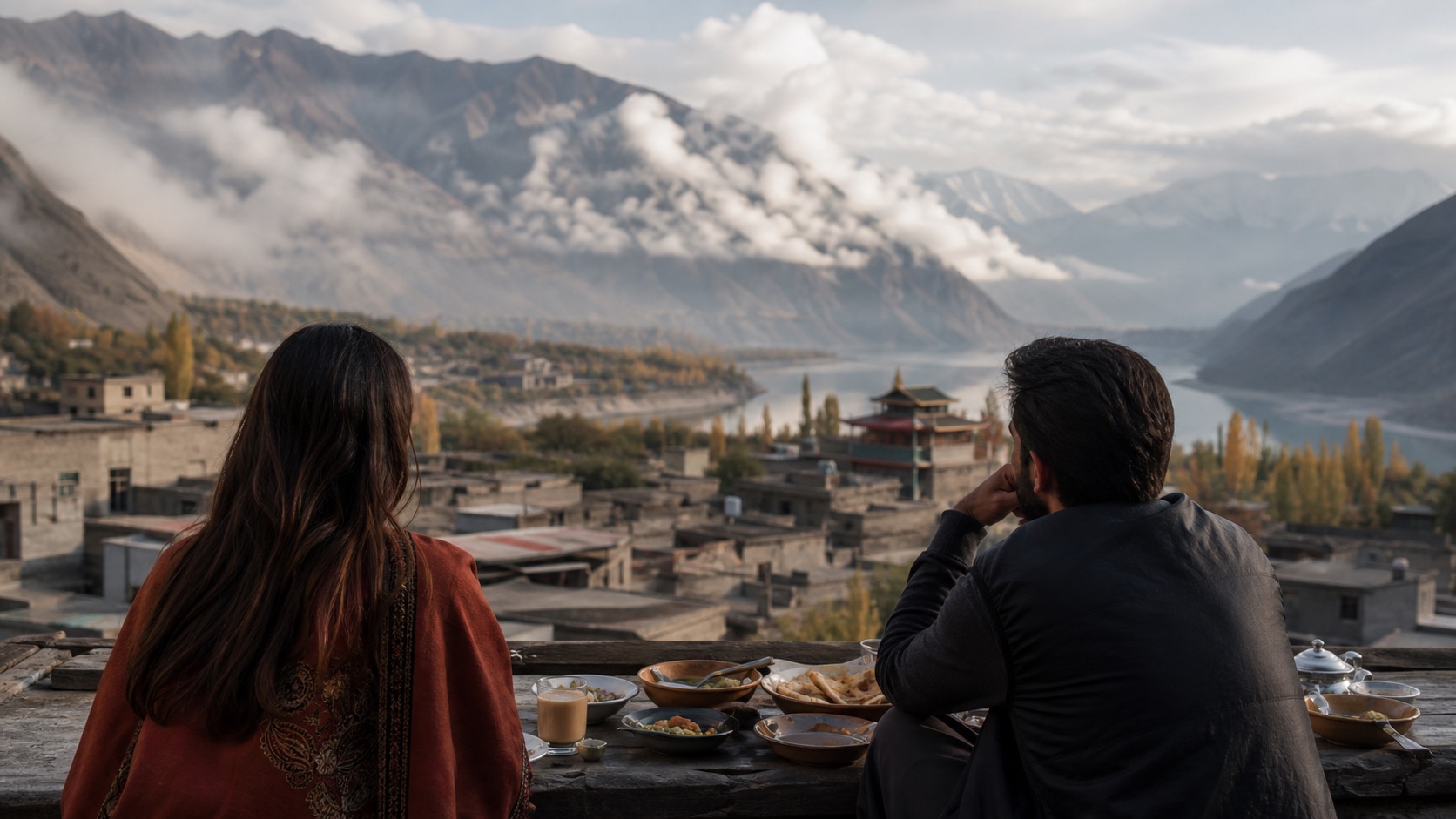 Two weeks in Pakistan: an itinerary that does not rush the country
