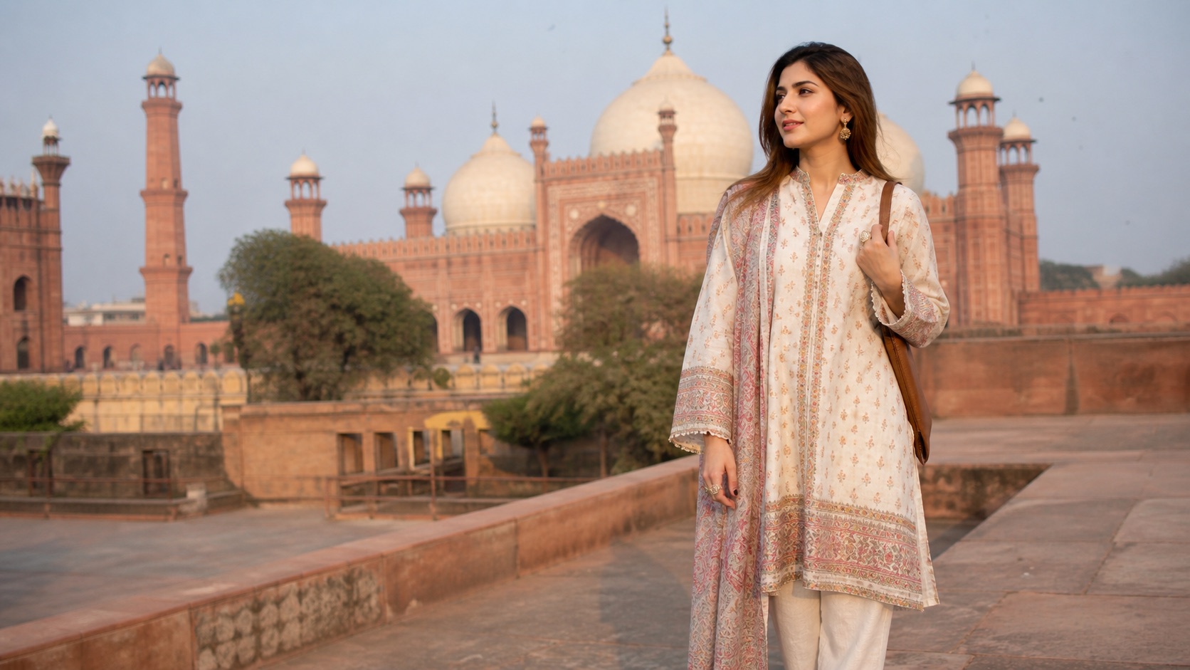 What to wear while travelling in Pakistan
