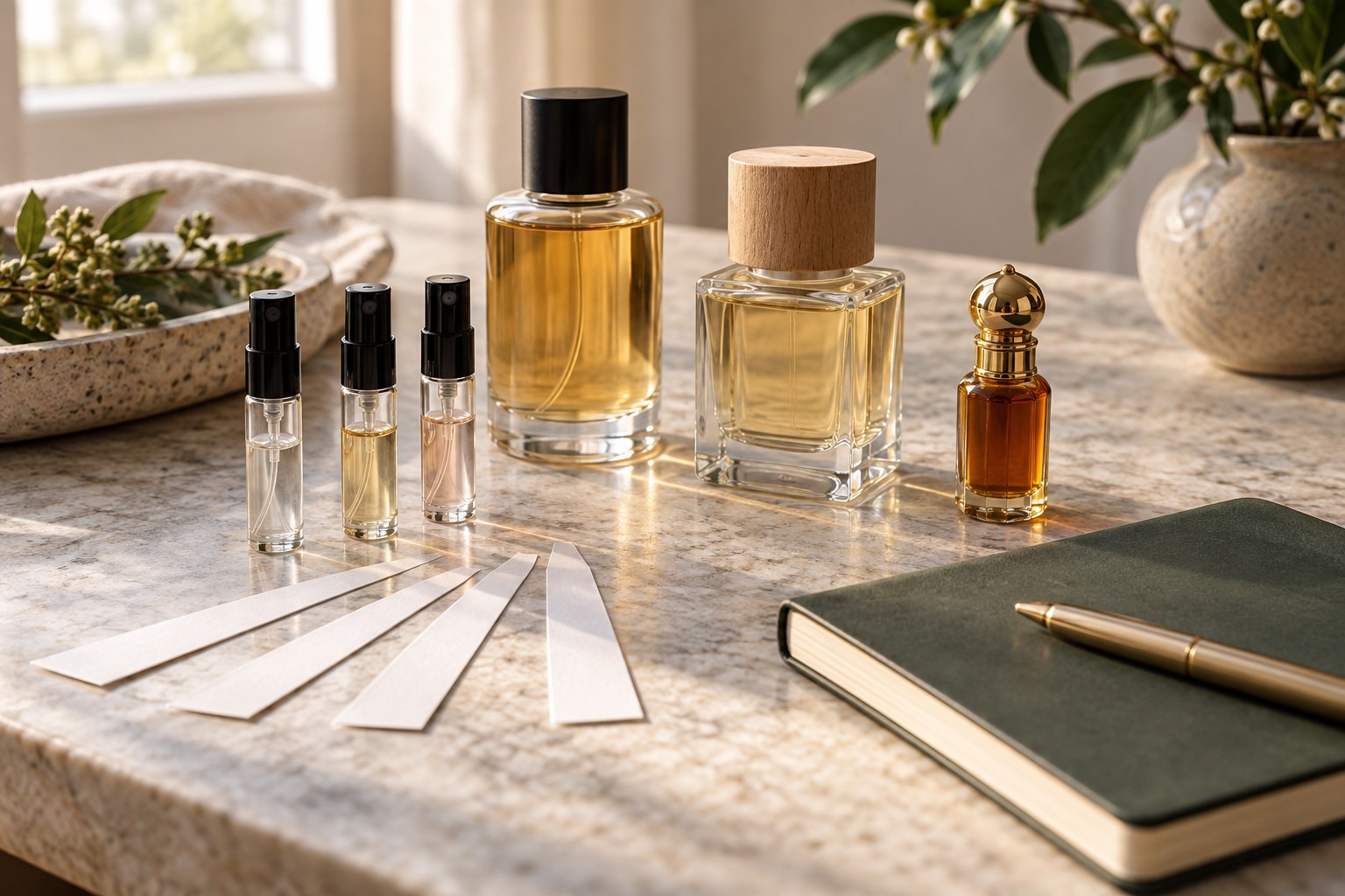 How to build a fragrance wardrobe without blind buying