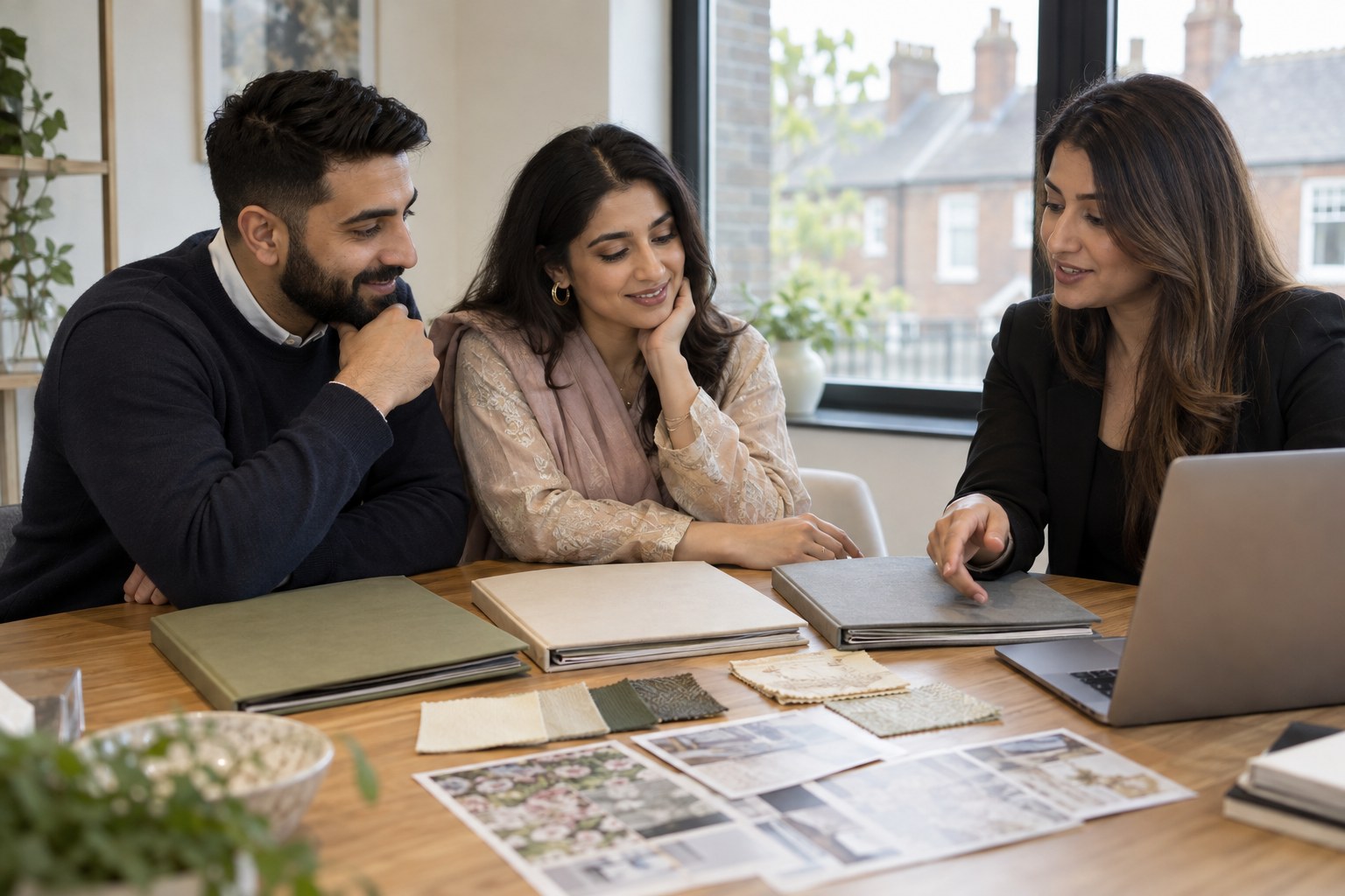 How to plan a British Pakistani wedding supplier shortlist