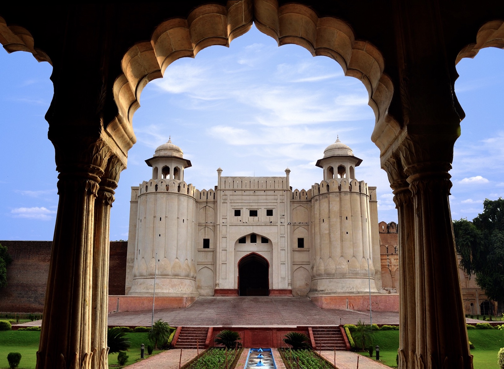 Lahore with children: one day that leaves room for lunch