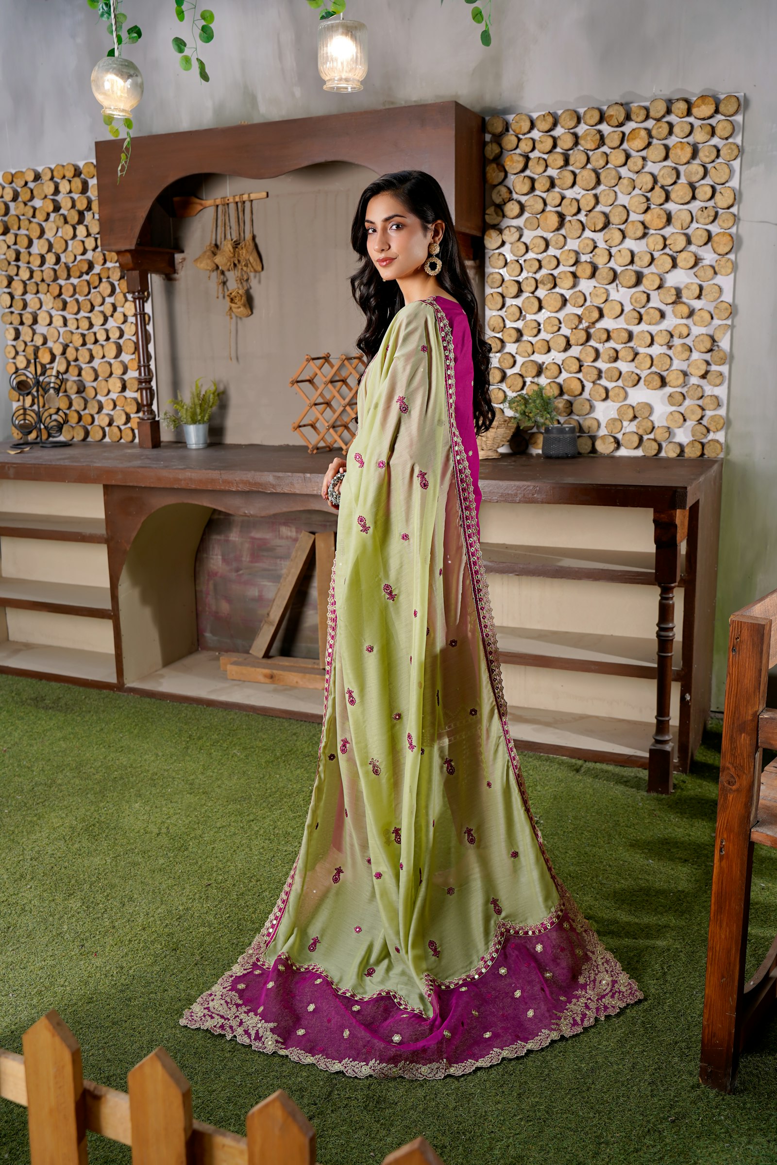 How to compare two Pakistani designer outfits without chasing labels
