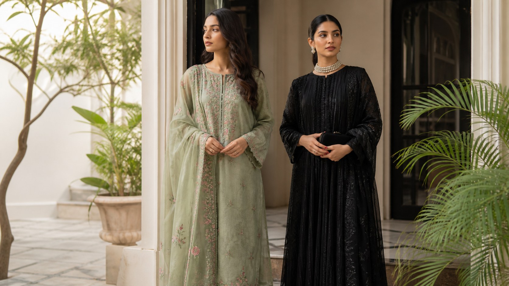 Luxury pret versus formal wear: what Pakistani labels mean
