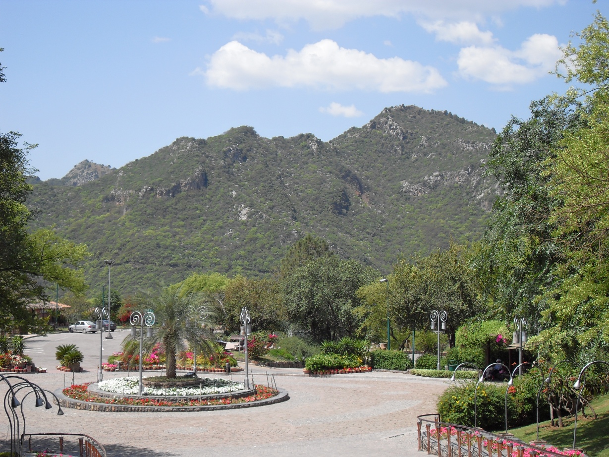 Training for a first Margalla Hills hike
