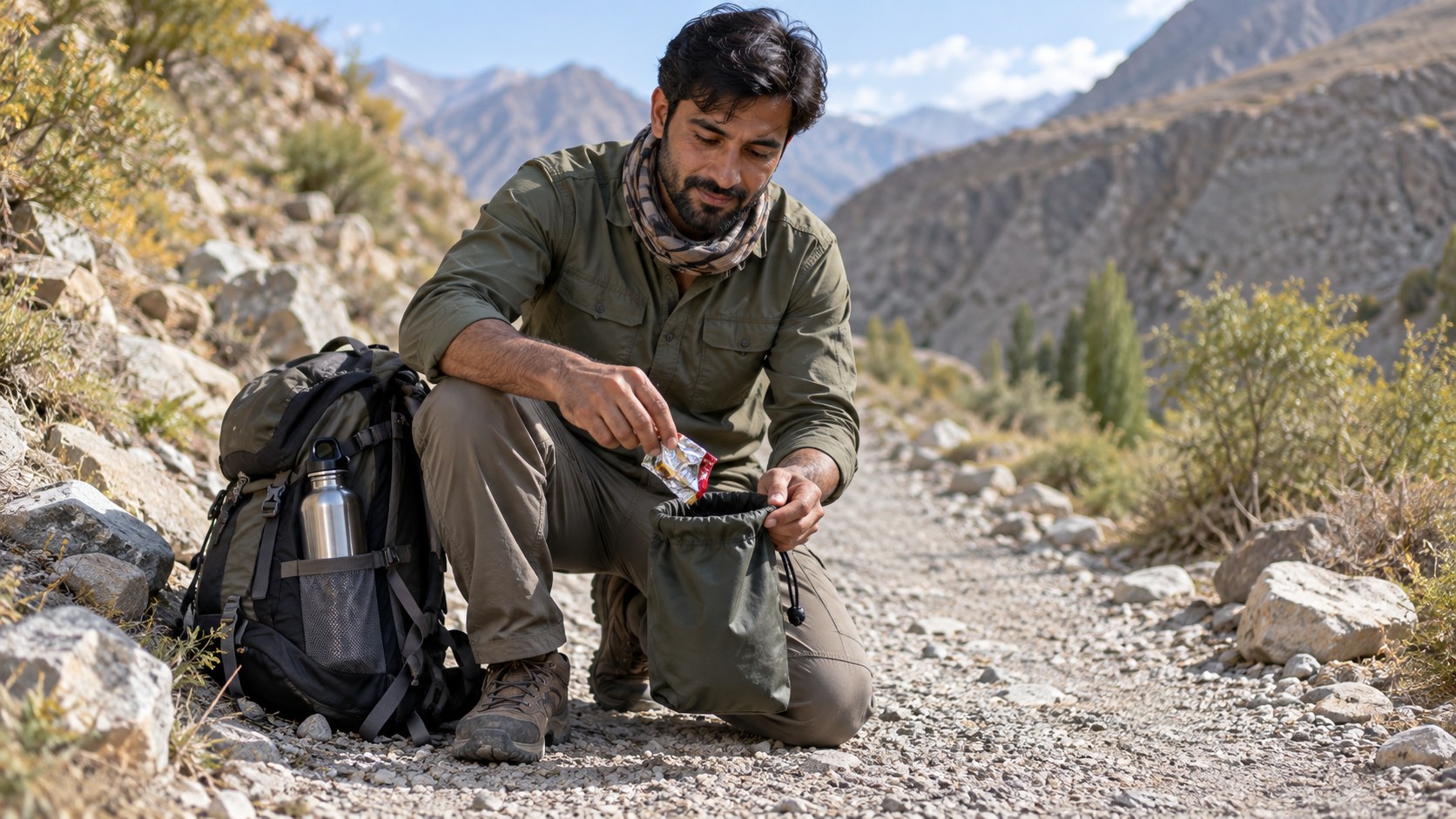 Pakistan travel guide