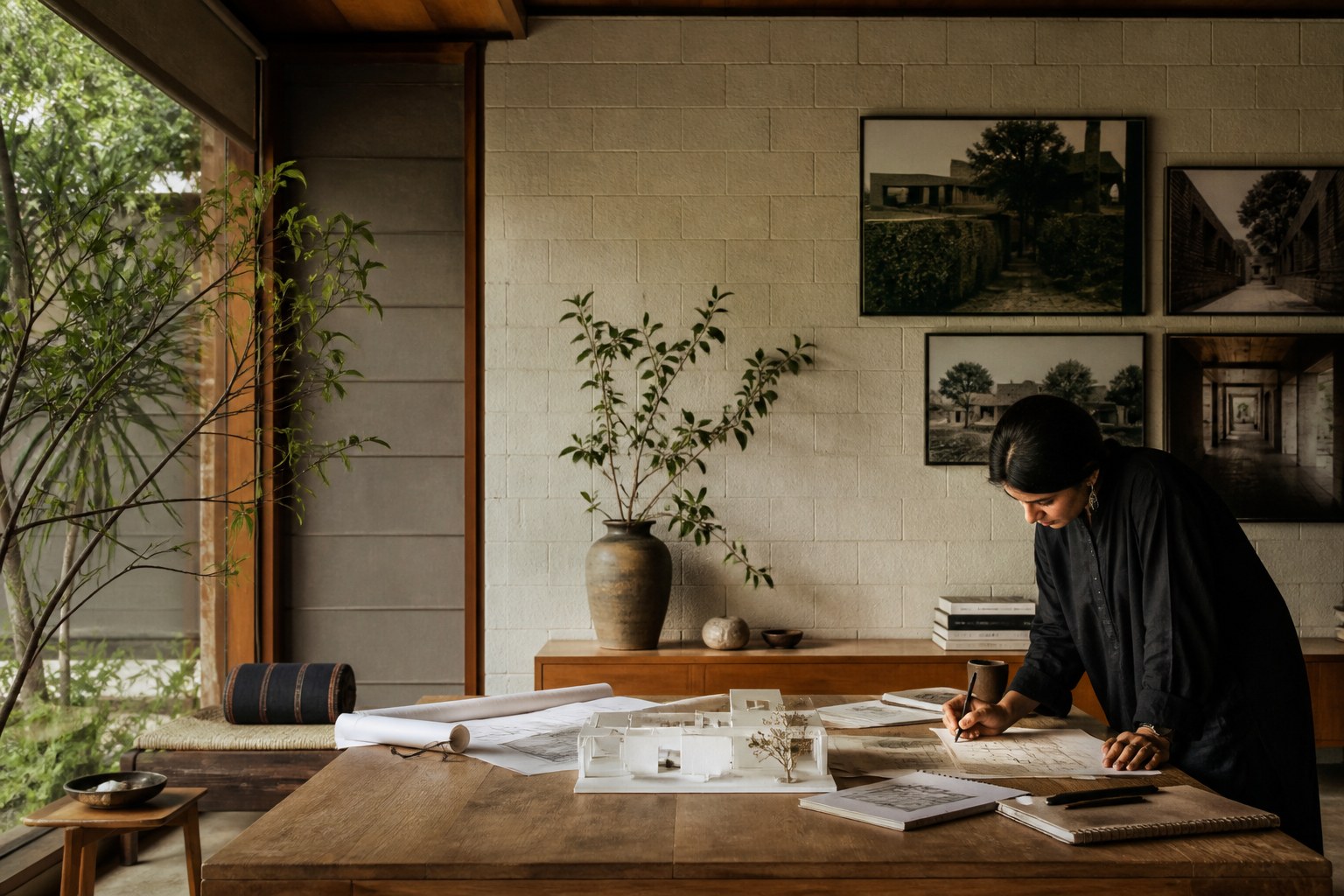 Pakistani architects who changed how the country builds