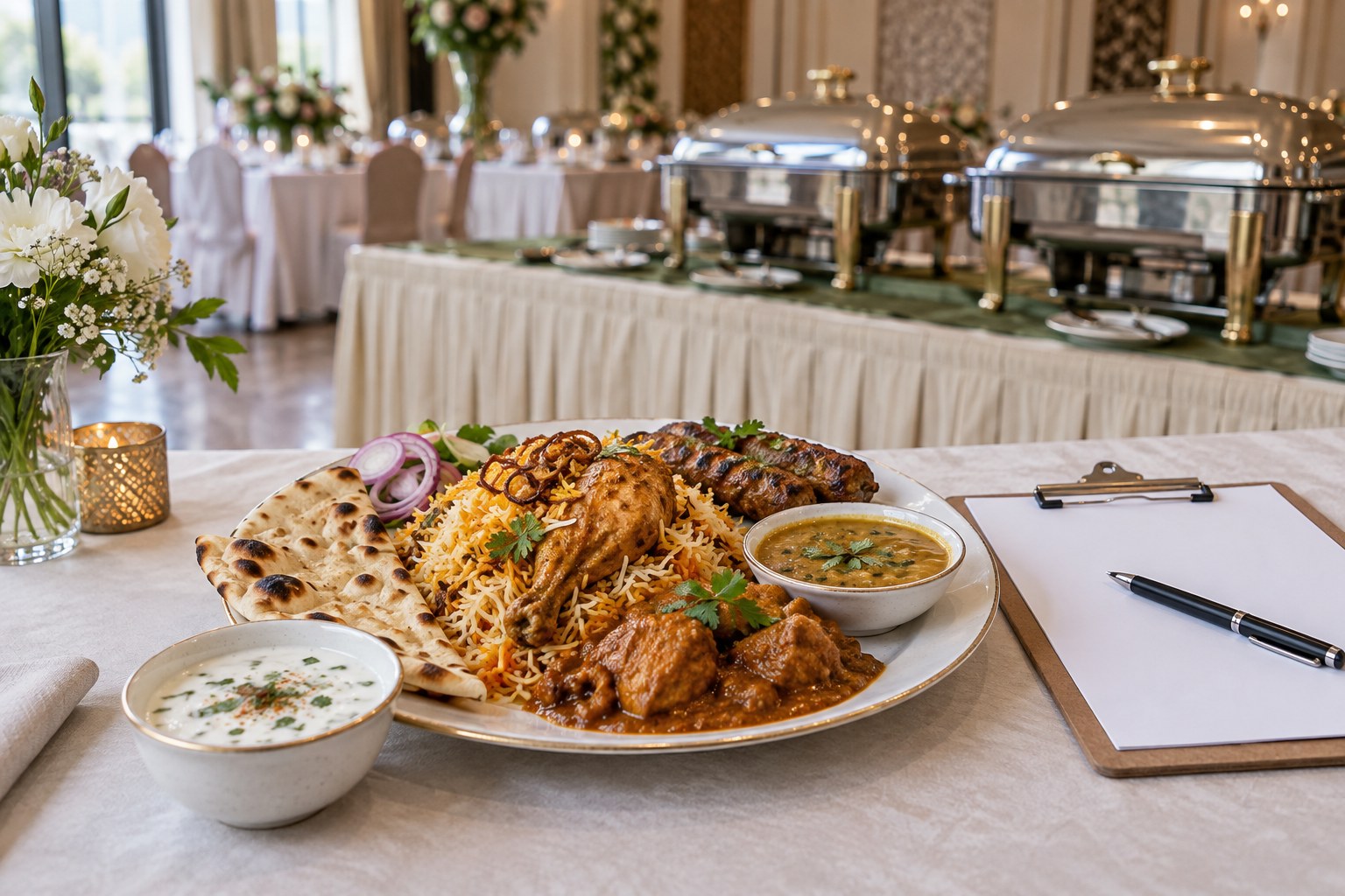 Pakistani food catering in Texas: what to compare