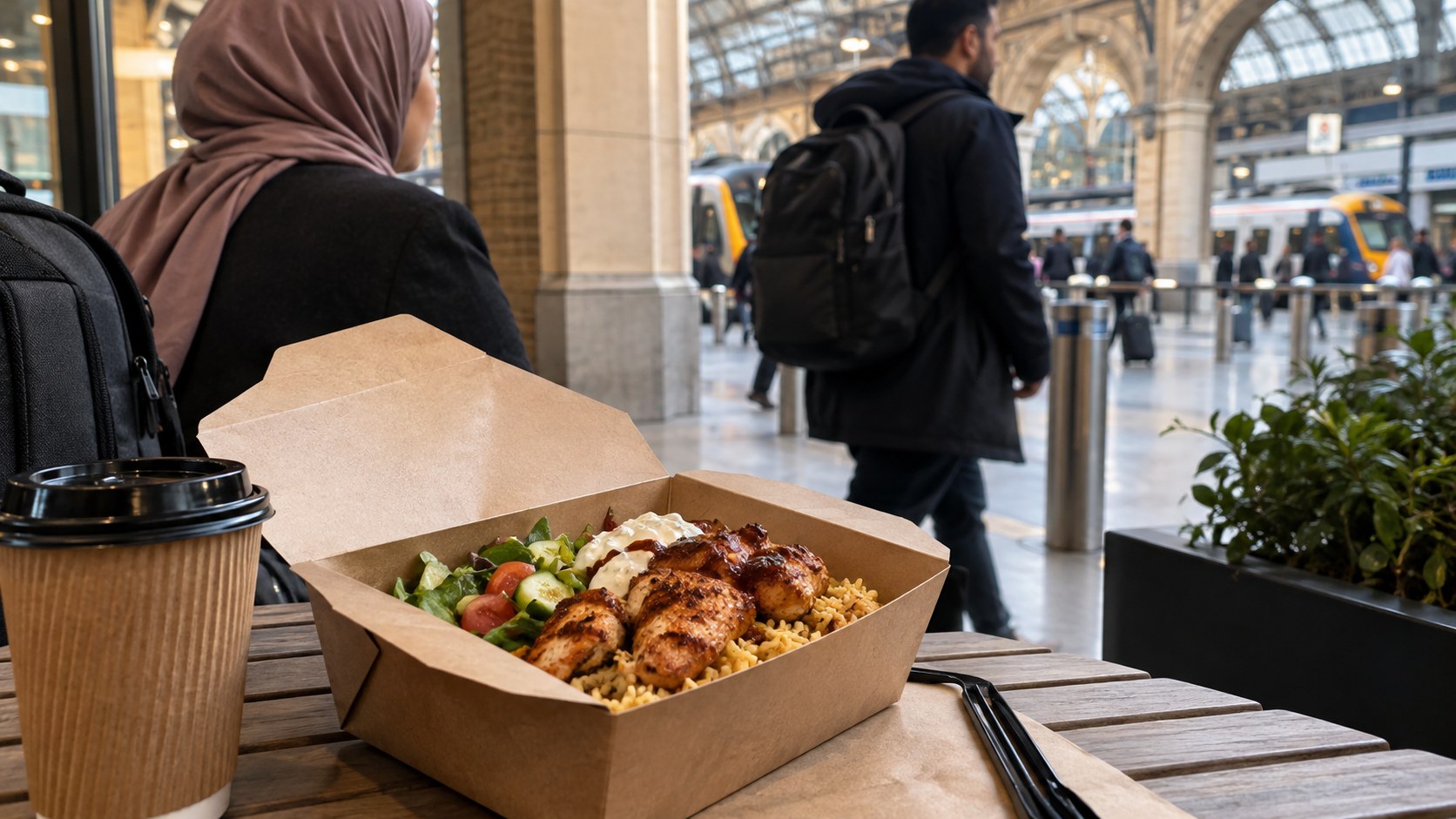 Pakistani food destinations beyond London