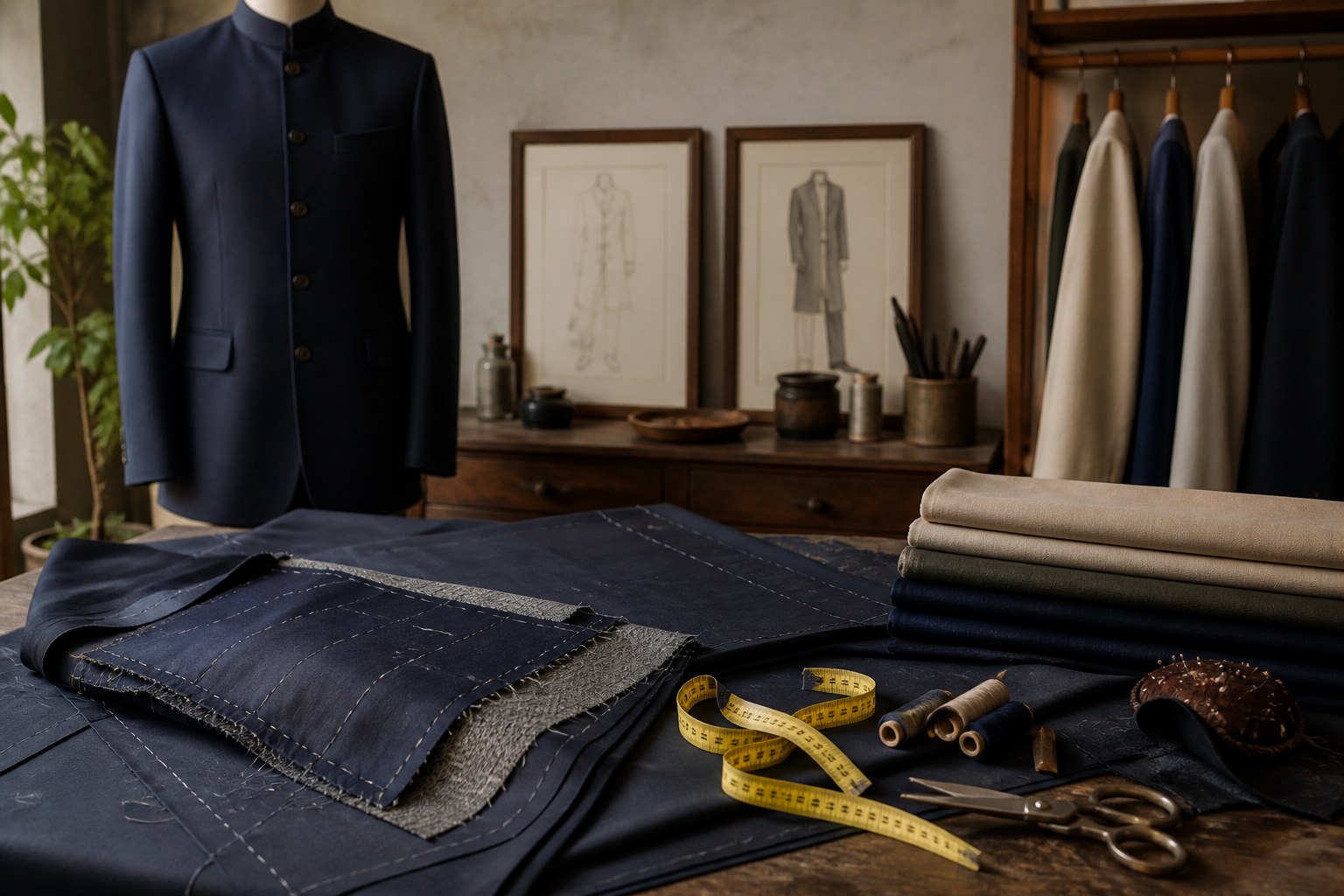 Pakistani formalwear alterations: what can and cannot be changed
