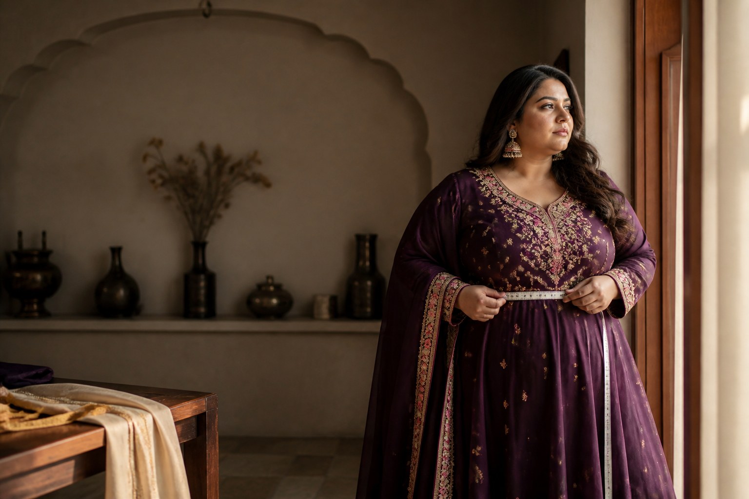Pakistani plus-size occasionwear: fit questions shops should answer