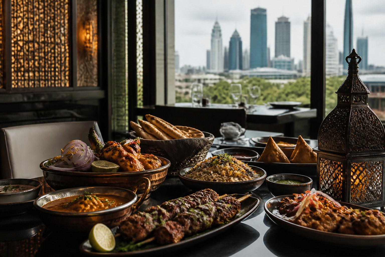Pakistani restaurants in Houston and Dallas by speciality