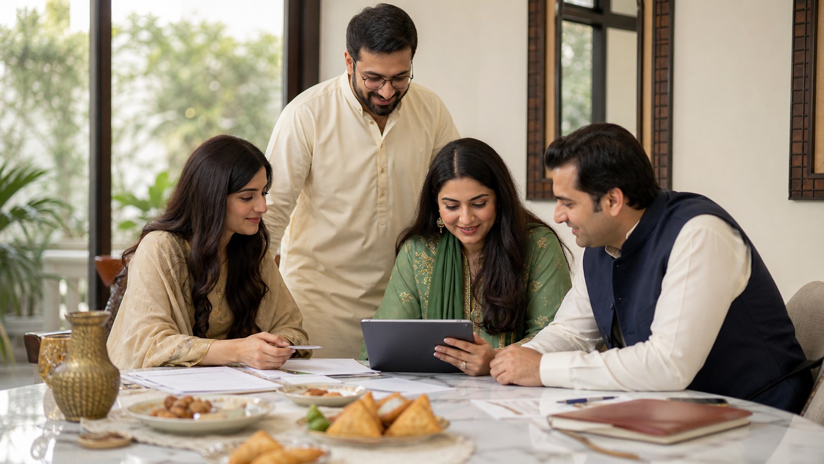 Pakistani wedding guest list planning without spreadsheet chaos
