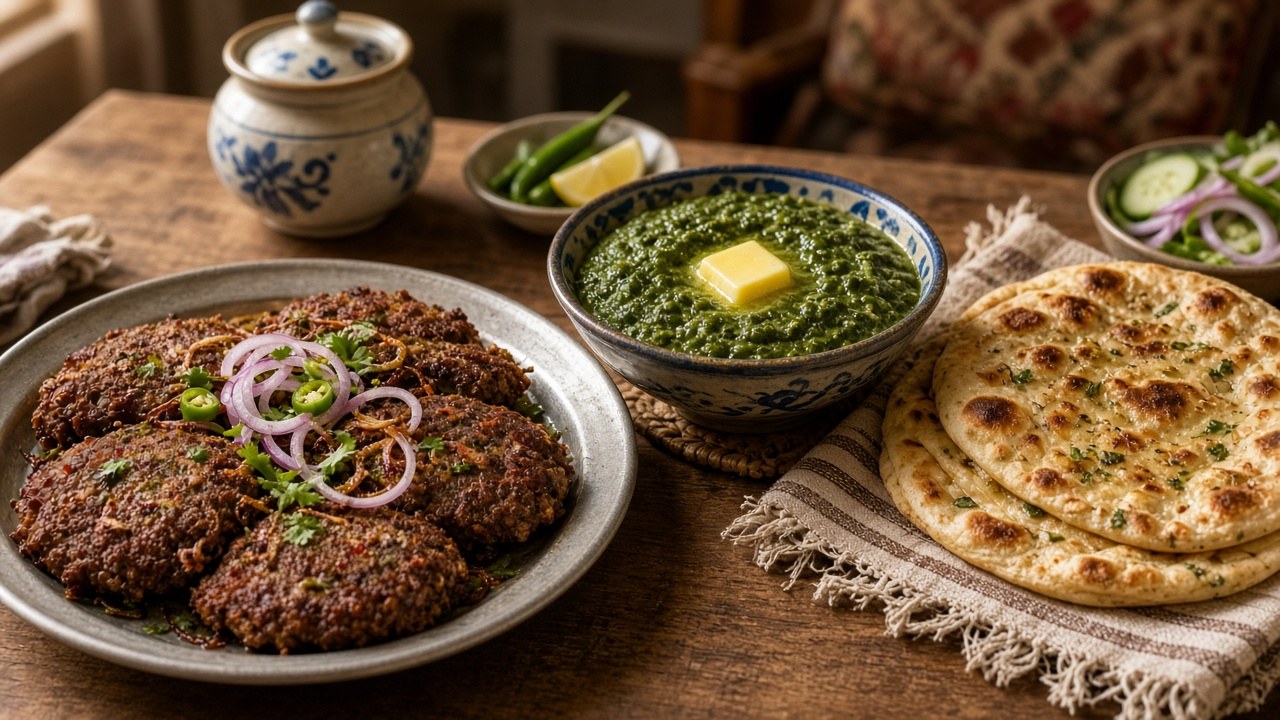 Regional plates that never made the hotel menu