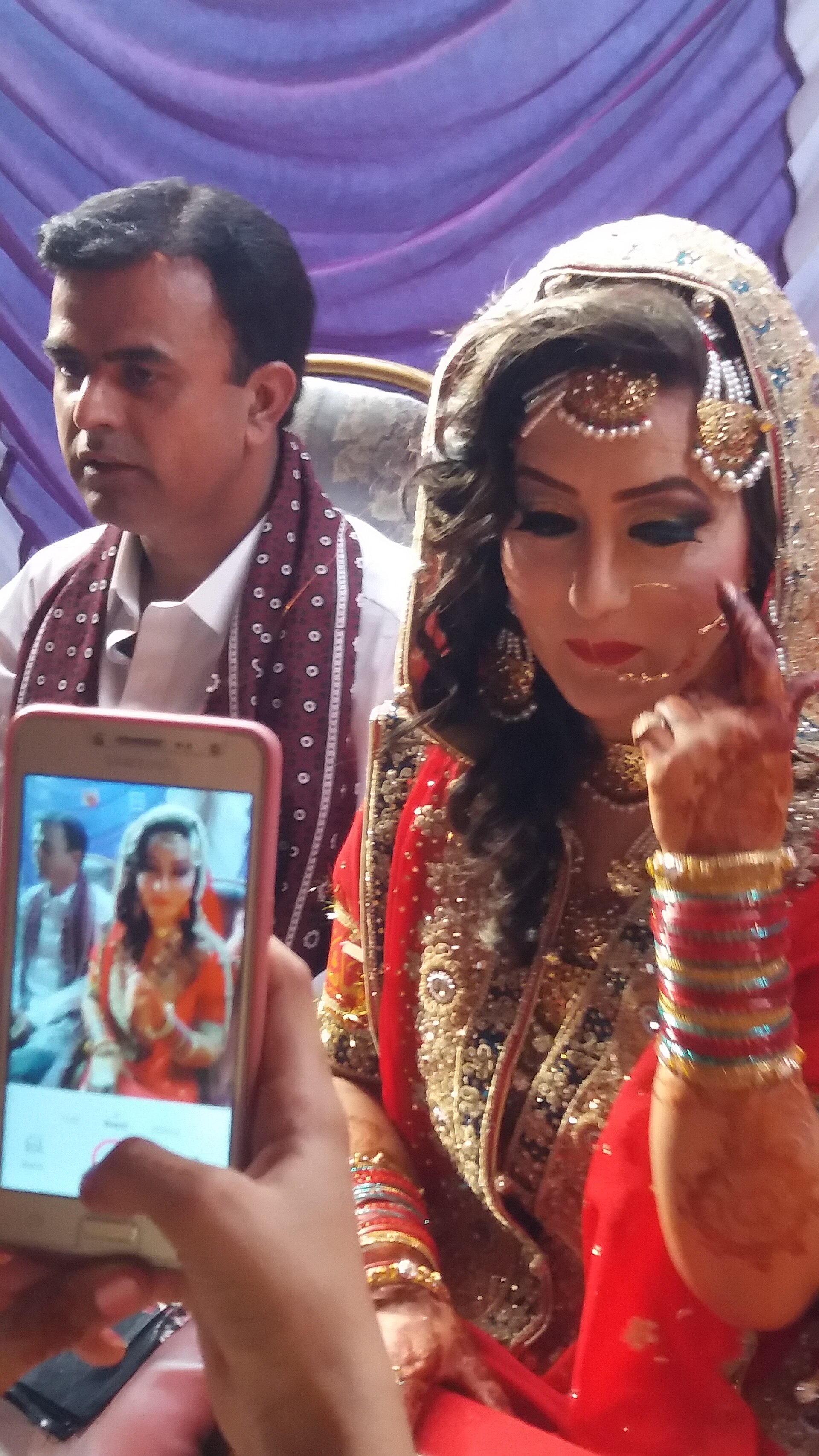 Pakistani wedding-dress alterations: the final six-week timeline
