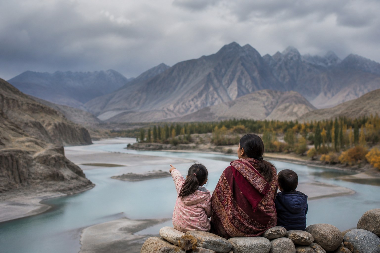 Skardu with children: realistic day trips and weather buffers