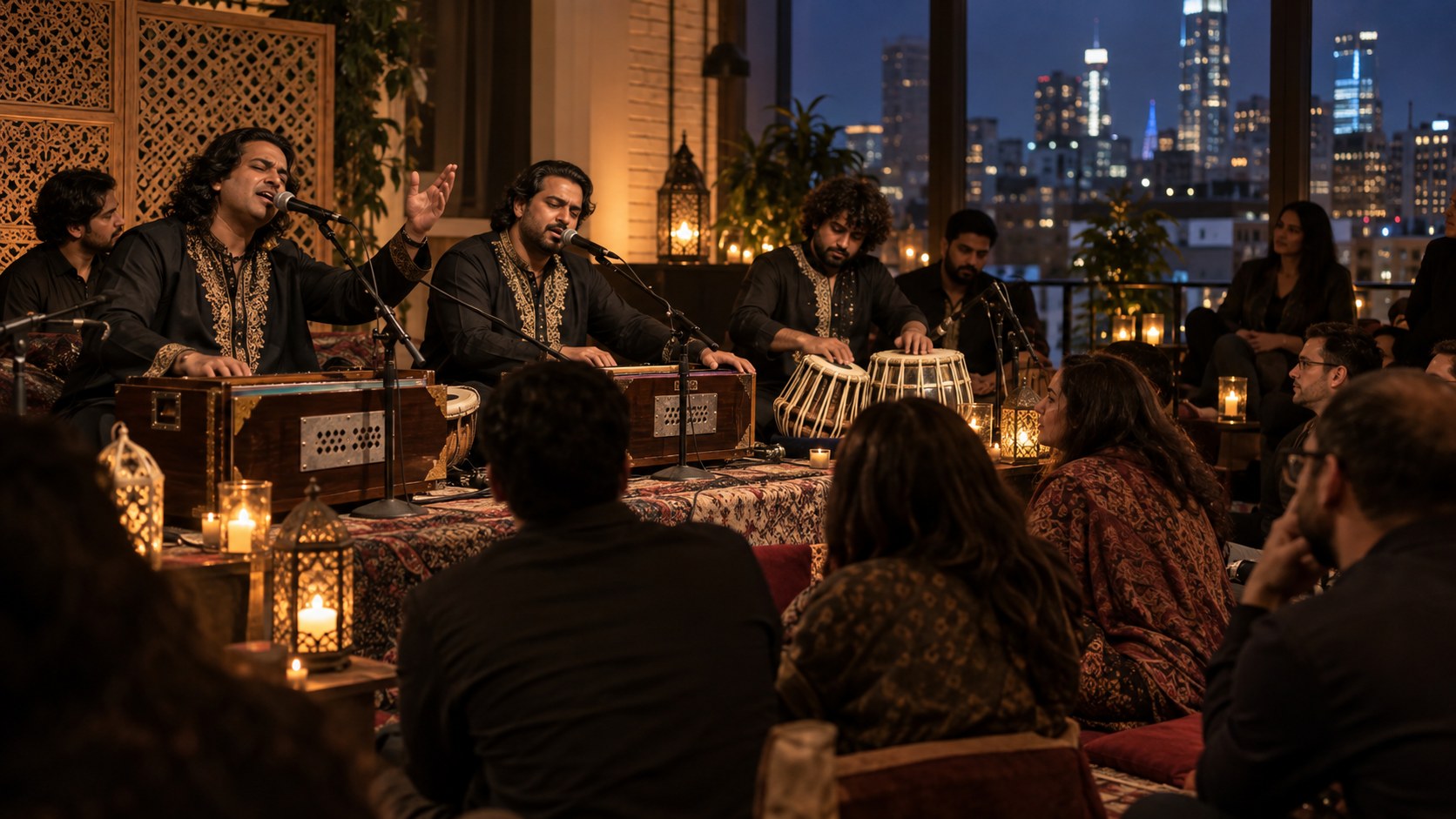 South Asian arts organisations connecting Pakistan and the UK