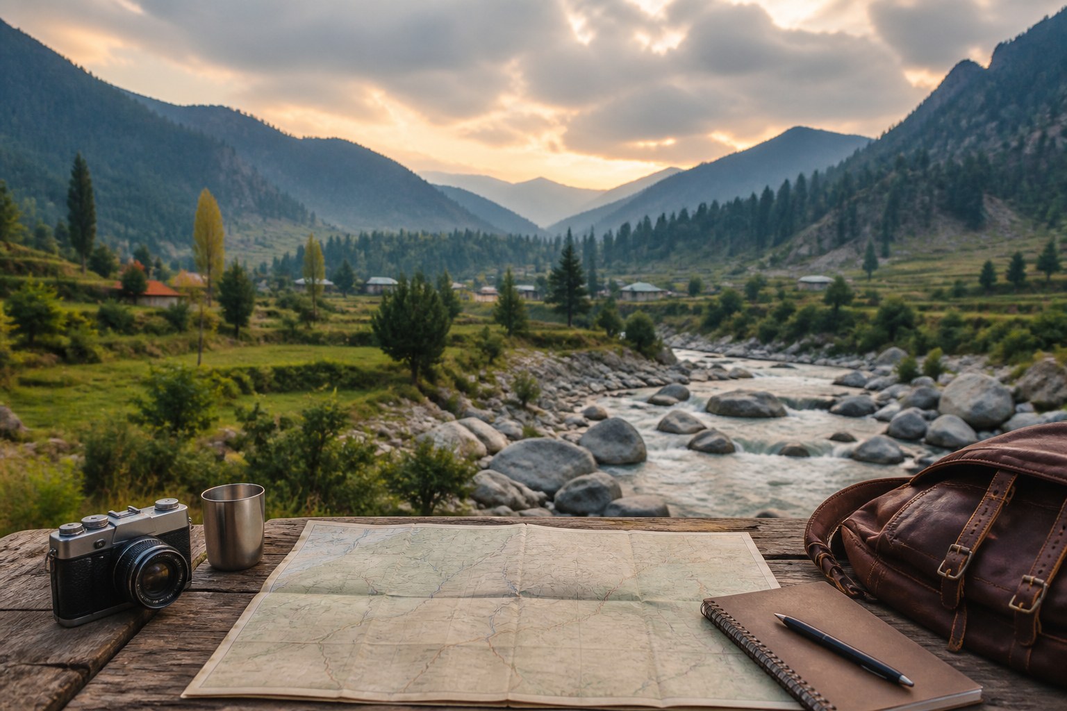 Swat travel guide: seasons, valleys, and route planning