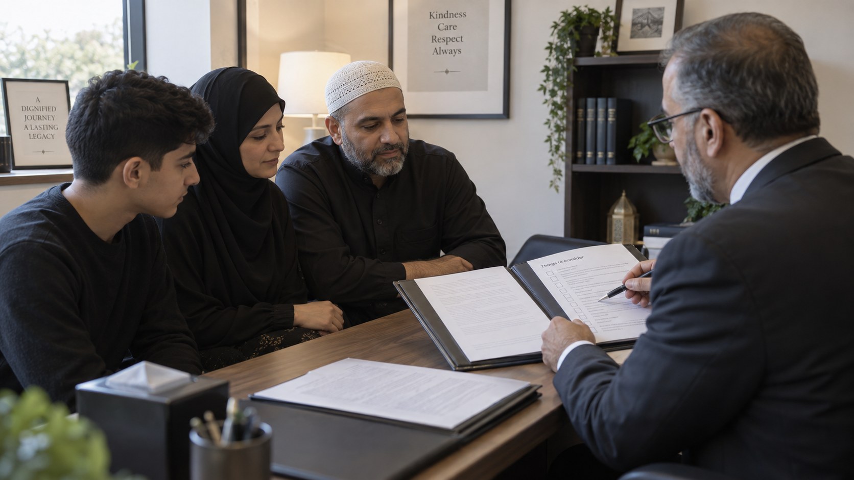 US masjid parking and accessibility for elders at jummah